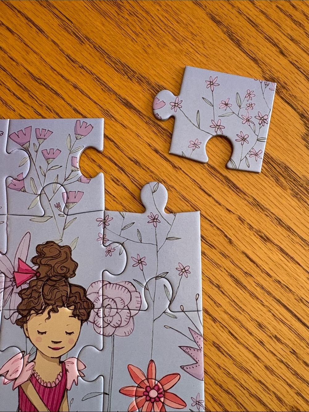 Mudpuppy Ballerinas 63-Piece Puzzle - Picture 3 of 6